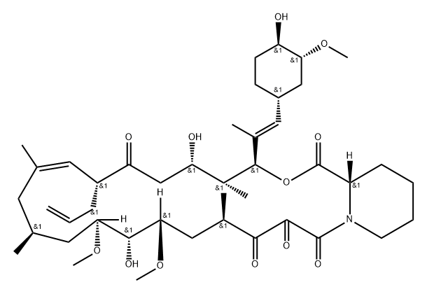 TACROLIMUS RING-OPENING IMPURITY